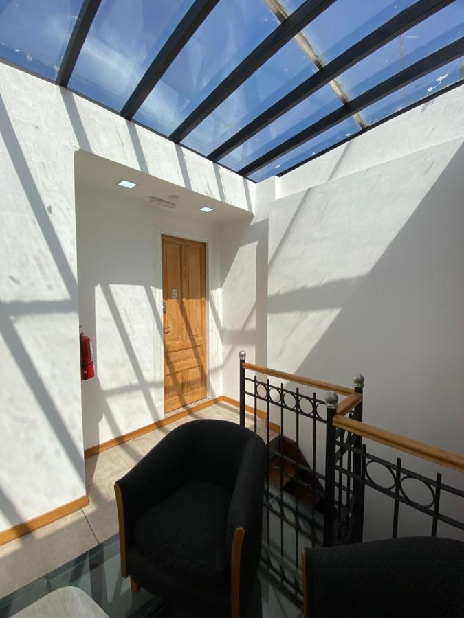 Rincones De Buenos Aires Aparthotel Exterior photo