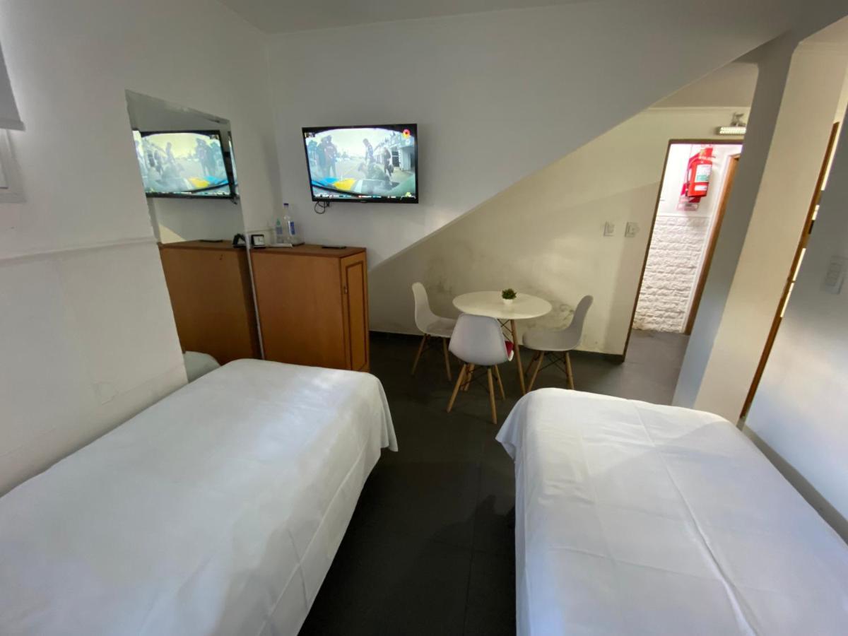 Rincones De Buenos Aires Aparthotel Exterior photo