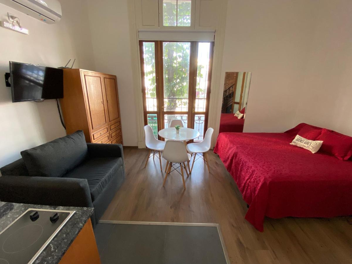 Rincones De Buenos Aires Aparthotel Exterior photo